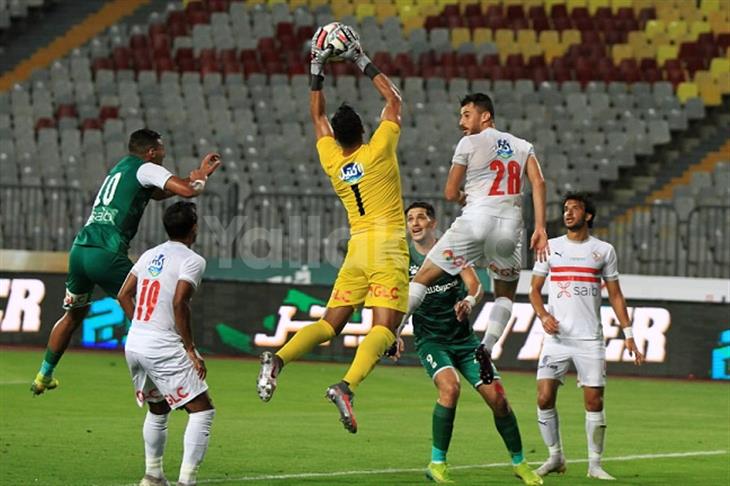 الزمالك، أبو جبل، المصري